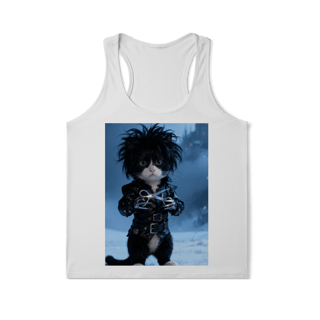 Nome do produto Regata Fem - Frajola Mãos de Tesoura