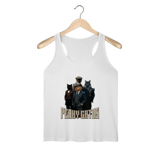 Nome do produto Regata Feminina - Peaky Gatos