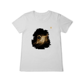 Nome do produto Baby Look - Kikito correndo