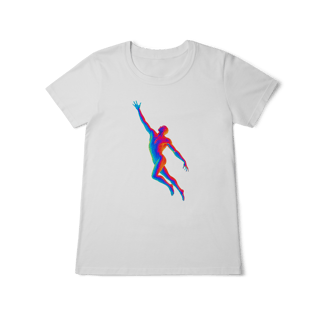 Nome do produto Baby Look  Ascensão Psicodélica