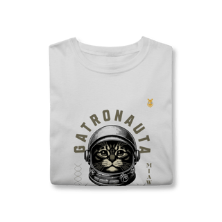 Nome do produto Camiseta - Gastronauta