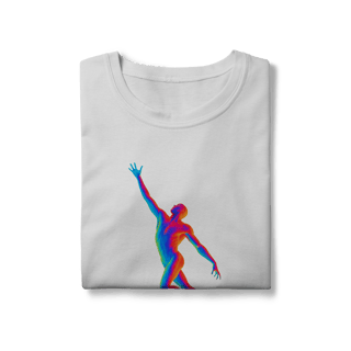 Nome do produto Baby Look  Ascensão Psicodélica