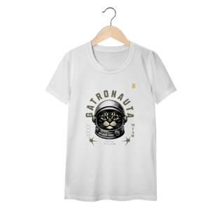 Nome do produto Baby Look - Gastronauta