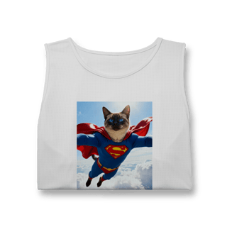 Nome do produto Regata Masc Dry - Super Cat