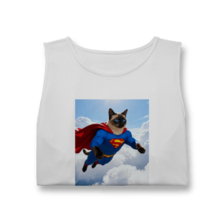 Nome do produto Regata Masc Dry - Super Kikito