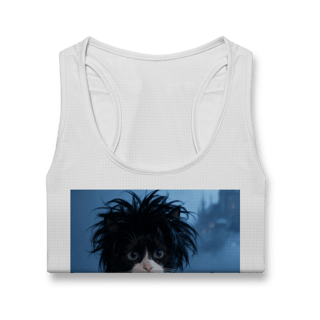 Nome do produto Regata Fem - Frajola Mãos de Tesoura