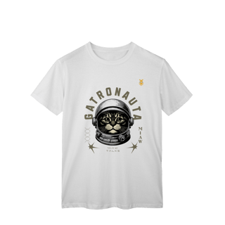 Nome do produto Camiseta - Gastronauta