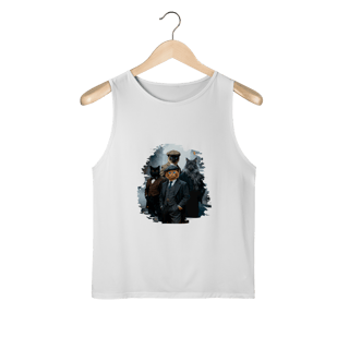 Nome do produto Regata Feminina Peaky Cats