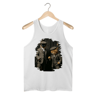 Nome do produto Regata Masculina Peaky Kikito e Amarelinho