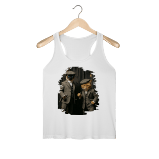 Nome do produto Regata Feminina Peaky Kikito e Amarelinho