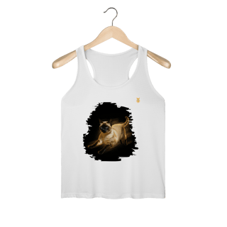 Nome do produto Regata Fem Dry - Kikito em ação 