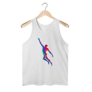 Nome do produto Regata Masculina Ascensão Psicodélica