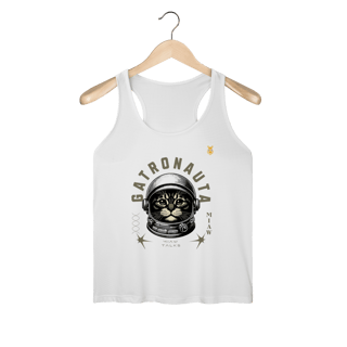 Nome do produto Regata Fem Dry - Gastronauta