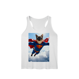 Nome do produto Regata Fem Dry - Super Cat