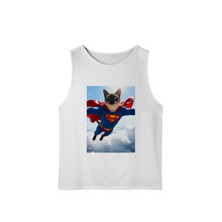 Nome do produto Regata Masc Dry - Super Cat