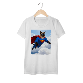 Nome do produto Baby Look - Super Kikito