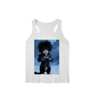 Nome do produto Regata Fem - Frajola Mãos de Tesoura