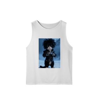 Nome do produto Regata Masc Dry  - Frajola Mãos de Tesoura