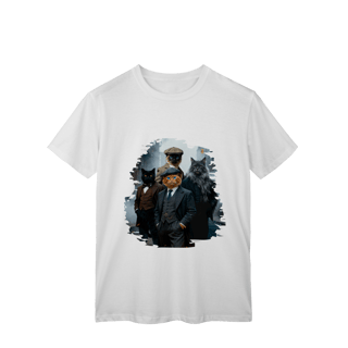 Nome do produto Camiseta Peaky Cats