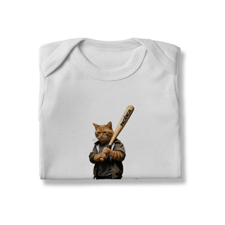 Nome do produto Body Infantil - Amarelinho Paciente