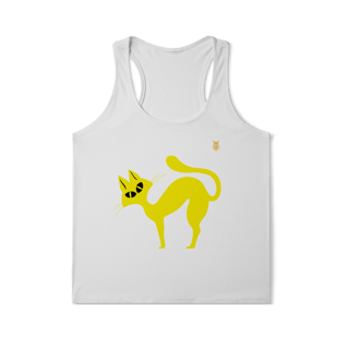 Nome do produto Regata Fem Gato Curioso