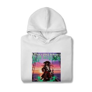 Nome do produto Moletom com Bolso - Miaw Sparrow