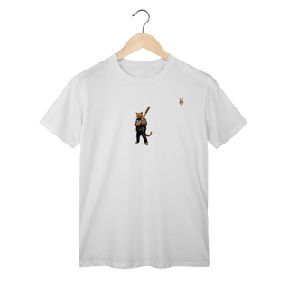 Nome do produto Camiseta Classica - Amarelinho Paciente