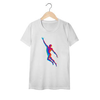 Nome do produto Baby Look  Ascensão Psicodélica