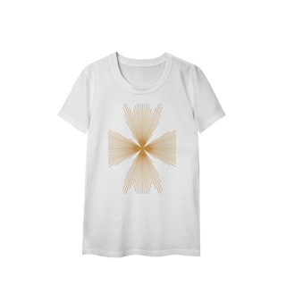 Nome do produto Baby Look - Abstrat