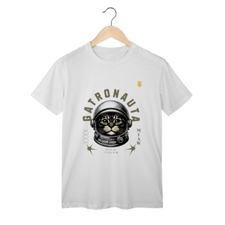 Nome do produto Camiseta - Gastronauta
