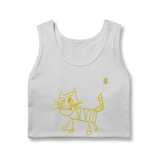 Nome do produto Regata Masc Caos Organizado 