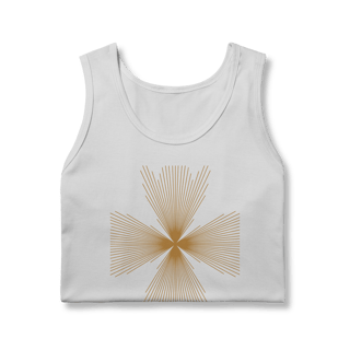 Nome do produto Regata Masc - Abstrat