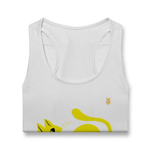 Nome do produto Regata Fem Gato Curioso