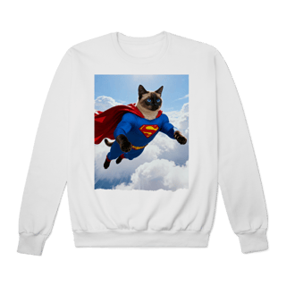 Nome do produto Moletom - Super Kikito