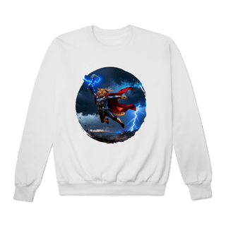 Nome do produto Moletom - Gathor