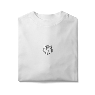 Nome do produto Camiseta Oversized - Run Like DNA