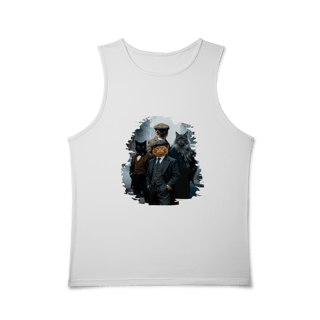 Nome do produto Regata Feminina Peaky Cats