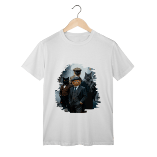 Nome do produto Camiseta Peaky Cats