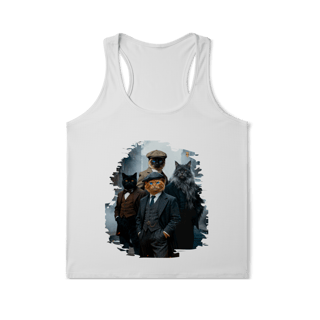 Nome do produto Regata Peaky Cats