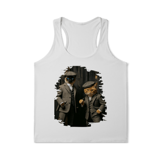 Nome do produto Regata Feminina Peaky Kikito e Amarelinho