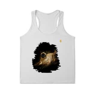 Nome do produto Regata Fem Dry - Kikito em ação 