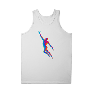 Nome do produto Regata Masculina Ascensão Psicodélica