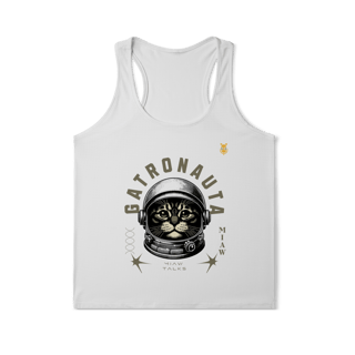 Nome do produto Regata Fem Dry - Gastronauta