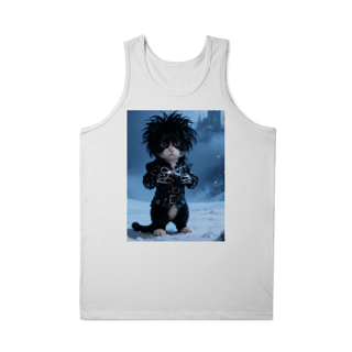 Nome do produto Regata Masc - Frajola Mãos de Tesoura