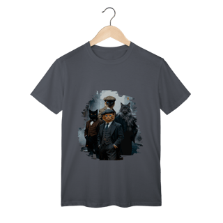 Nome do produto Camiseta Peaky Cats
