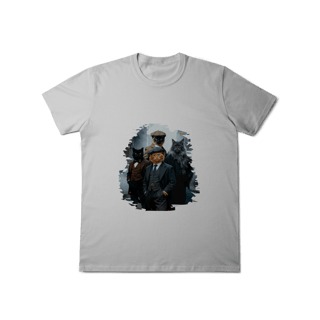 Nome do produto Camiseta Peaky Cats