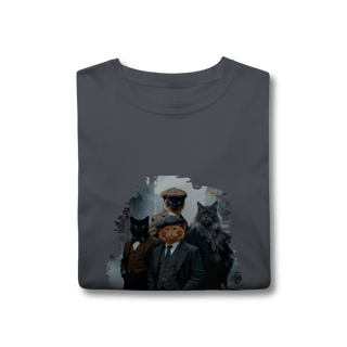 Nome do produto Camiseta Peaky Cats