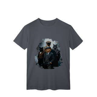 Nome do produto Camiseta Peaky Cats
