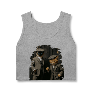 Nome do produto Regata Masculina Peaky Kikito e Amarelinho