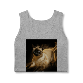 Nome do produto Regata Masc - Kikita em Ação